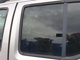 Geam Sticla Culisant de pe Usa Portiera Stanga Spate Nissan Navara D40 2005 - 2015 [Q2577]