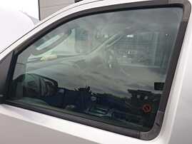 Geam Sticla de pe Usa Portiera Stanga Fata Nissan Navara D40 2005 - 2015 [Q2578]