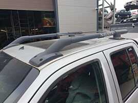 Set Bari Bare Longitudinale Stanga Dreapta Nissan Navara D40 2005 - 2015 [Q2582]