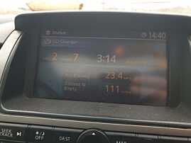 Display Ecran Afisaj Navigatie Nissan Pathfinder 3 2004 - 2013 [Q2587]