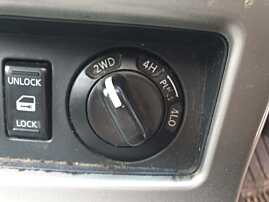 Buton Comutator Cutie Transfer 4x4 Nissan Pathfinder 3 2004 - 2013 [Q2591]