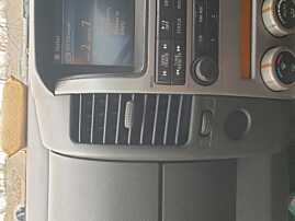 Grila Grile Gura Guri Ventilatie Aerisire Bord Central Stanga Nissan Navara D40 2005 - 2015 [Q2595]