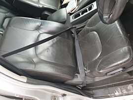 Scaun Piele Dreapta Fata cu Incalzire cu Imperfectiuni Nissan Navara D40 2005 - 2015 [Q2598]