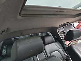 Plafon Plafonira Material Textil Model cu Trapa Nissan Navara D40 2005 - 2015 [Q2603]