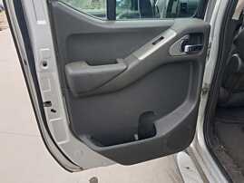Panou Tapiterie Fata Interioara de pe Usa Portiera Stanga Spate Nissan Navara D40 2005 - 2015 [Q2608]
