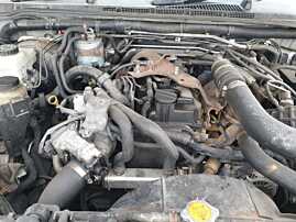 Chiulasa Chiuloasa cu Supape Axe Came si Tacheti Nissan Pathinder 3 2.5 DCI 174CP YD25DDTI 4x4 2004 - 2013 [Q2546]