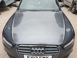 Capota Motor Audi A4 B8 B8.5 FL Facelift 2012 - 2015 Culoare LX7R [C5440]
