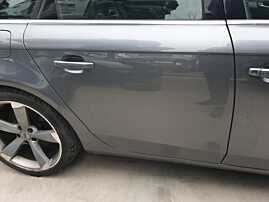 Usa Usi Portiera Portiere Dreapta Spate Dezechipata Audi A4 B8 B8.5 Berlina Sedan 2008 - 2015 Culoare LX7R [K3510]