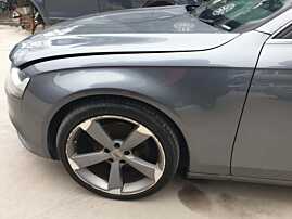 Aripa Stanga Fata Audi A4 B8 B8.5 FL Facelift 2012 - 2015 Culoare LX7R [Q2434]