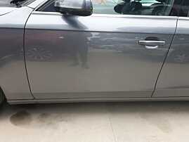 Usa Usi Portiera Portiere Stanga Fata Dezechipata Audi A4 B8 B8.5 2008 - 2015 Culoare LX7R [K0228]