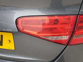 Tripla Stop Lampa Dreapta de pe Haion Hayon Portbagaj Audi A4 B8 B8.5 Berlina Sedan FL Facelift 2012 - 2015 [Q2438]