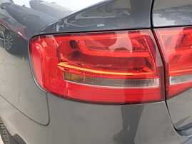 Tripla Stop Lampa Stanga de pe Aripa Caroserie Audi A4 B8 B8.5 Berlina Sedan FL Facelift 2012 - 2015 [Q2440]