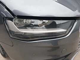 Far Dreapta Halogen FARA Lupa Audi A4 B8 B8.5 FL Facelift 2012 - 2015 [Q2442]
