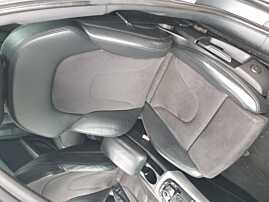 Scaun Piele Semipiele Stanga Fata Sofer Fara Incalzire Audi A4 B8 B8.5 2008 - 2015 [C5470]  [C5470SOS]