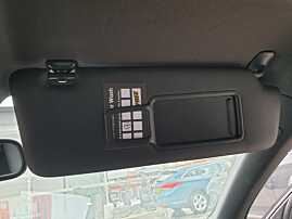 Parasolar Dreapta Pasager Negru Negru Sline S-Line Audi A4 B8 B8.5 FL Facelift 2008 - 2016 [C5480]