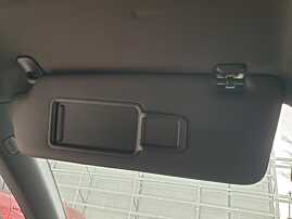 Parasolar Stanga Sofer Negru Negru Sline S-Line Audi A4 B8 B8.5 FL Facelift 2008 - 2016 [C5479]