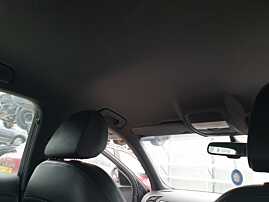 Plafon Plafoniera Tavan Material Textil Negru Audi A4 B8 B8.5 Berlina Sedan 2008 - 2015 [K1433]