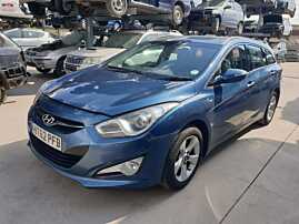 Carenaj Pasaj Protectie Aparatoare Noroi Janta Roata Stanga Fata Hyundai i40 2011 - 2019 [Q2498]