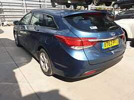 Carenaj Pasaj Protectie Aparatoare Noroi Janta Roata Stanga Spate Hyundai i40 Break Wagon 2011 - 2019 [Q2500]