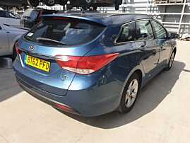 Carenaj Pasaj Protectie Aparatoare Noroi Janta Roata Dreapta Spate Hyundai i40 Break Wagon 2011 - 2019 [Q2501]