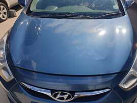 Capota Motor Hyundai i40 2011 - 2019 Culoare YU6 (ondulatie) [Q2453]