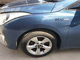 Aripa Stanga Fata Hyundai i40 2011 - 2019 Culoare YU6 [Q2454]