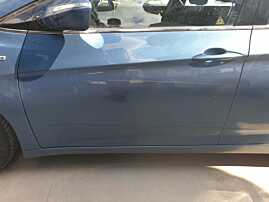 Usa Usi Portiera Portiere Stanga Fata Dezechipata Hyundai i40 2011 - 2019 Culoare YU6 [Q2455]