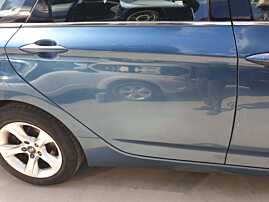 Usa Usi Portiera Portiere Dreapta Spate Dezechipata Hyundai i40 Break Wagon 2011 - 2019 Culoare YU6 [Q2459]