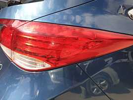 Tripla Lampa Stop Dreapta de pe Caroserie Hyundai i40 Break Wagon Non Facelift NFL 2011 - 2015 [Q2466]