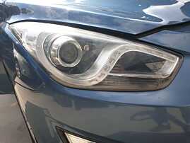 Far Dreapta cu Lupa Halogen Hyundai i40 Non Facelift NFL 2011 - 2015 [Q2467]