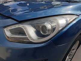 Far Stanga cu Lupa Halogen Hyundai i40 Non Facelift NFL 2011 - 2015 [Q2468]