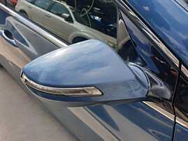 Oglinda Dreapta Electrica FARA Rabatare Pliere Hyundai i40 2011 - 2019 Culoare YU6 (semnalizare sparta) [Q2470]