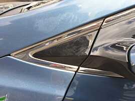 Ornament Stanga Aripa Oglinda Hyundai i40 2011 - 2019 [Q2472]