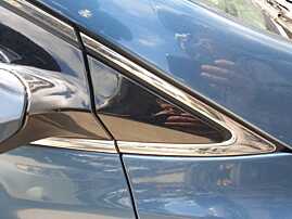 Ornament Dreapta Aripa Oglinda Hyundai i40 2011 - 2019 [Q2473]