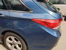 Aripa Caroserie Stanga Spate Hyundai i40 Break Wagon 2011 - 2019 Culoare YU6 [Q2480]