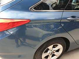 Aripa Caroserie Dreapta Spate Hyundai i40 Break Wagon 2011 - 2019 Culoare YU6 [Q2481]