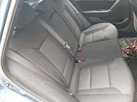 Bancheta Spate Sezut cu Spatar Material Textil FARA Incalzire Hyundai i40 Break Wagon 2011 - 2019 [Q2482X] [Q2484]