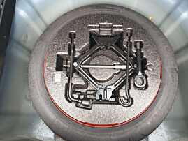 Roata Janta Rezerva Slim Tabla 135 80 17 R17 5x114.3 CB 67.1 Hyundai i40 2011 - 2019 [Q2490]