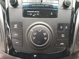 Panou Modul Unitate Climatic Comanda AC Aer Conditionat Clima Hyundai i40 2011 - 2019 (volan dreapta) [Q2493]