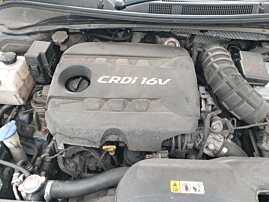 Motor Ambielat Fara Anexe 1.7 CRDI D4FD Hyundai i40 2011 - 2019 [Q2450]