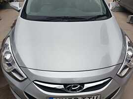 Capota Motor Hyundai i40 2011 - 2019 Culoare N3S [Q2509]