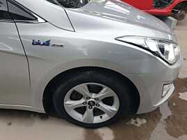 Aripa Dreapta Fata cu Defect Hyundai i40 2011 - 2019 Culoare N3S (ondulatie) [Q2510]
