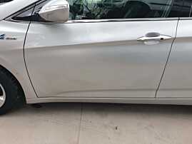 Usa Usi Portiera Portiere Stanga Fata Dezechipata Hyundai i40 2011 - 2019 Culoare N3S [Q2514]