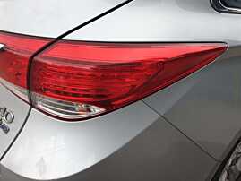 Tripla Lampa Stop Dreapta de pe Caroserie Hyundai i40 Break Wagon Non Facelift NFL 2011 - 2015 [Q2524]