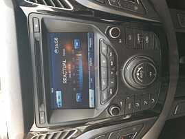 Navigatie Navi GPS Unitate Radio Display Hyundai i40 2014 - 2019 [Q2531]