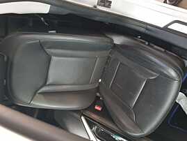 Scaun Stanga Fata Sofer Piele cu Incalzire Hyundai i40 2011 - 2019 [Q2534] [Q2536]
