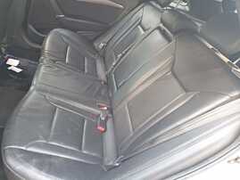 Bancheta Spate Sezut cu Spatar Material Piele FARA Incalzire Hyundai i40 Break Wagon 2011 - 2019 [Q2534] [Q2537]