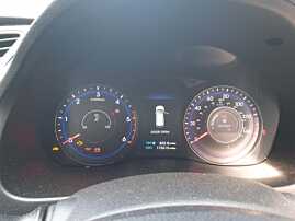 Ceas Ceasuri Cluster Intrumente Bord Hyundai i40 1.7 CRDI (D4FD) 2014 - 2019 [Q2545]