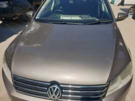 Capota Motor Volkswagen Passat B7 2010 - 2015 Culoare LA8X [K2073]