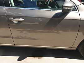 Usa Usi Portiera Portiere Dreapta Fata Volkswagen Passat B7 2010 - 2015 Culoare LA8X [0399]